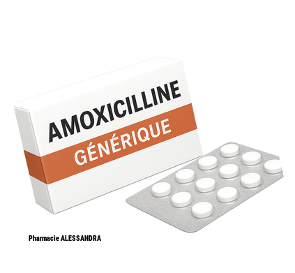 amoxicilline