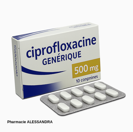 ciprofloxacine
