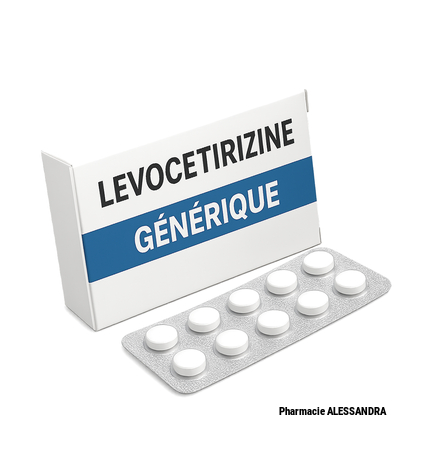 levocetirizine