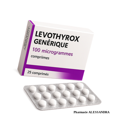 levothyrox