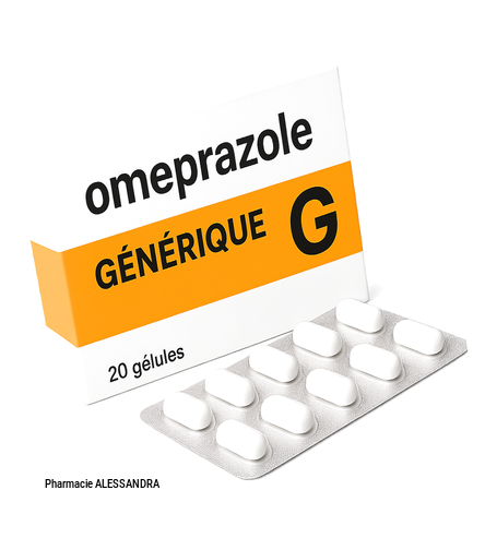 omeprazole