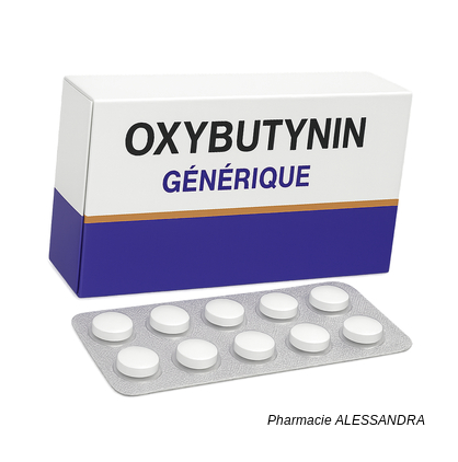 oxybutynin